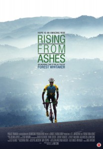 Rising From Ashes FRF poster