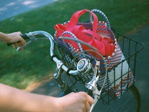 Putting the shopping bags in the bike basket rather than in the car trunk could deliver big health benefits.